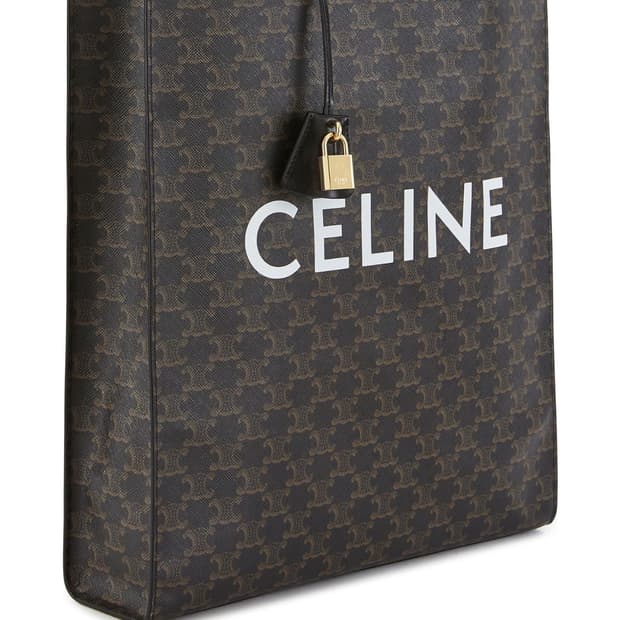 셀린느 카바스 백 라지