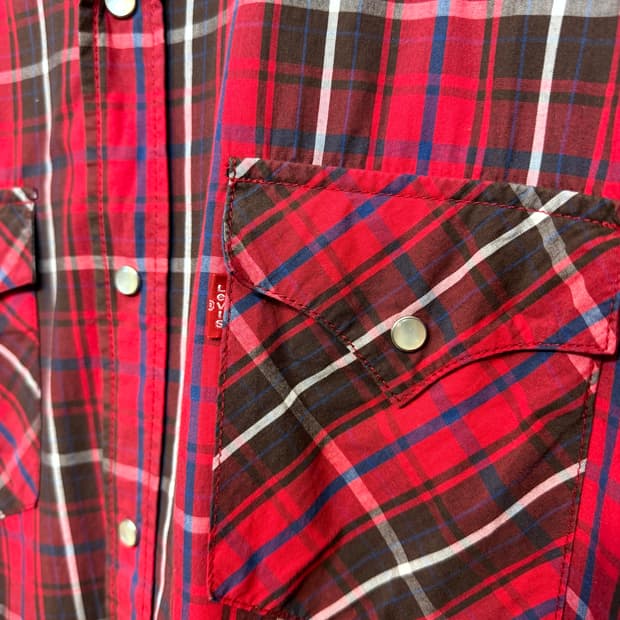 LEVIS RedTab 리바이스 레드탭 셔츠