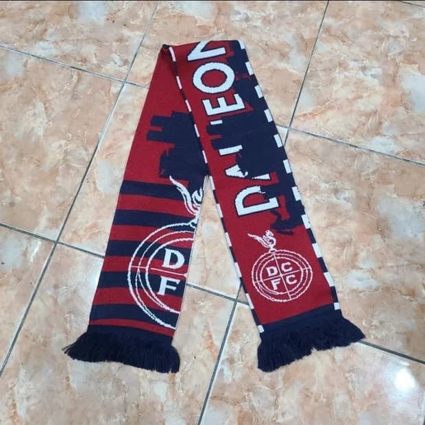 대전시티즌 머플러