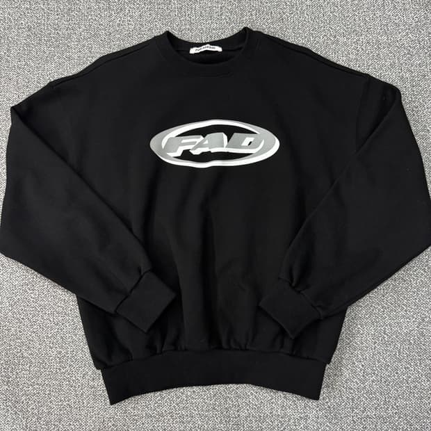 FAD FunAssDay 맨투맨