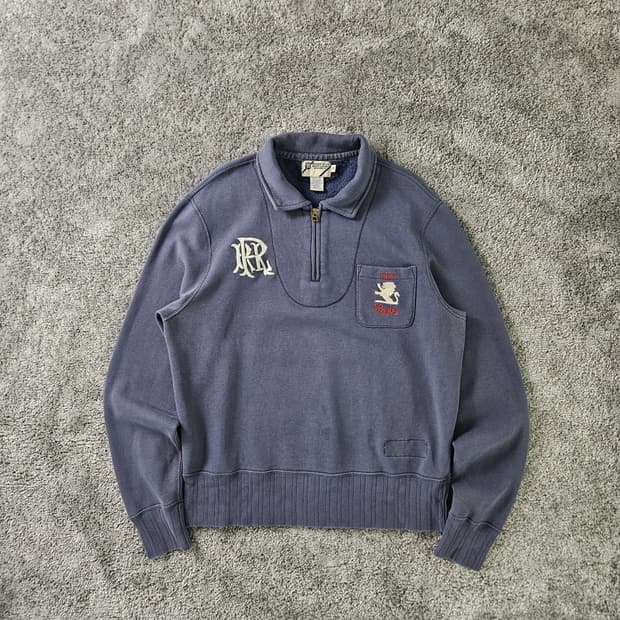 RUGBY RALPH LAUREN 43 KING ST