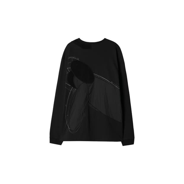 XLIM ep.6 02 sleeve black L