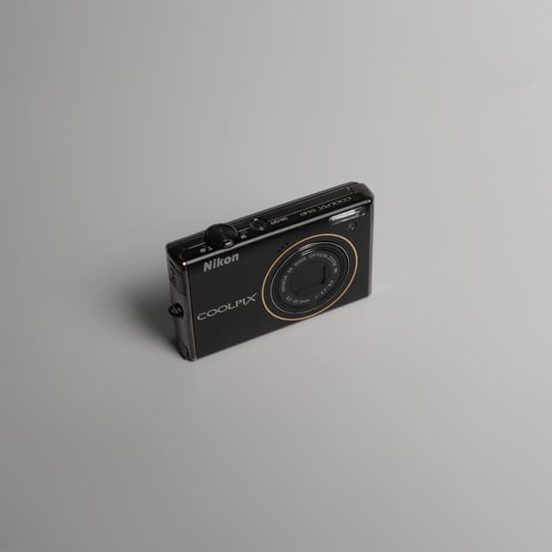 니콘 쿨픽스 s640 빈티지디카