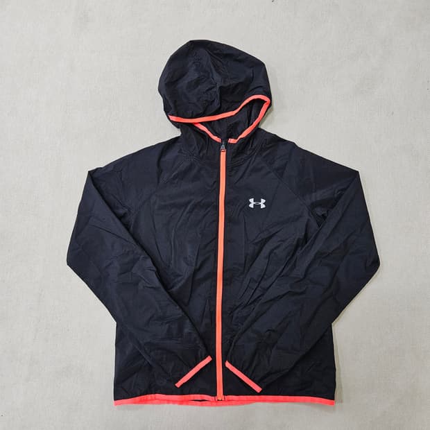 M 언더아머 여성 바람막이 자켓 0317Y
