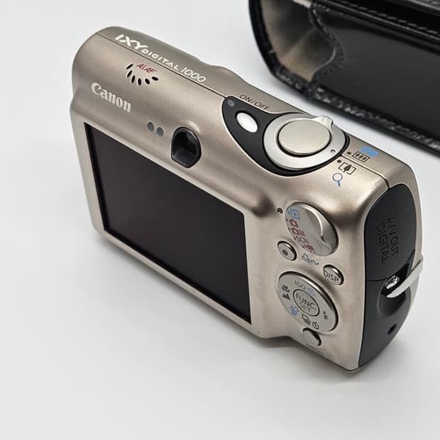 최립우 디카 Canon ixy 900ti(민트급✨)