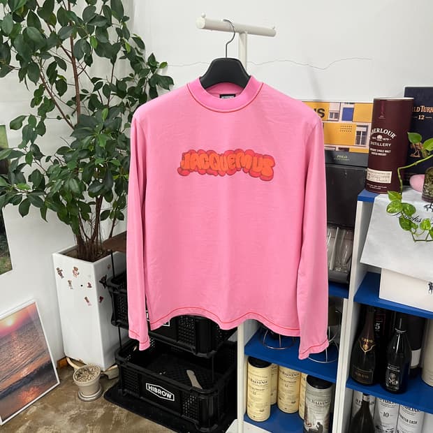 자크뮈스 롱슬리브 XS