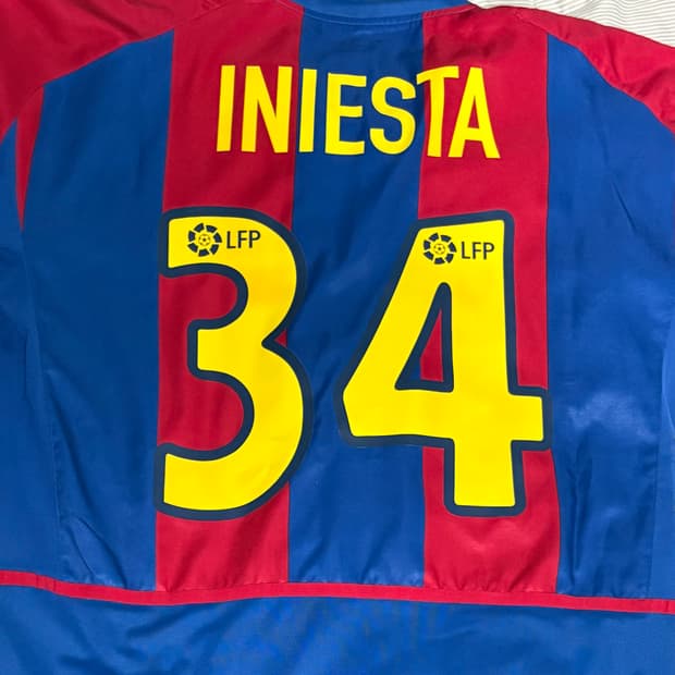 02-03 바르셀로나 이니에스타