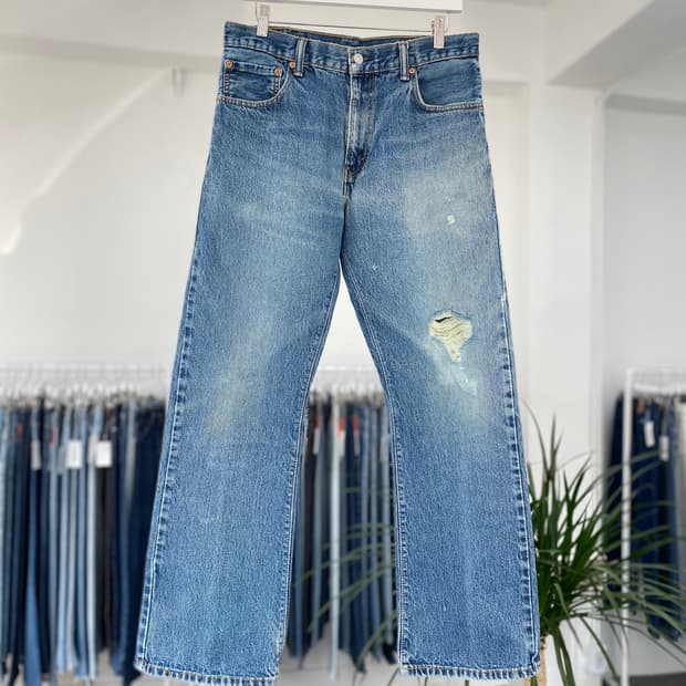 Levis517 Boots Cut 00s 32사이즈 a5143