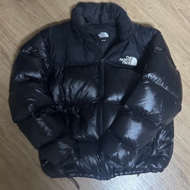 노스페이스 1996 에코 눕시 블랙 XL