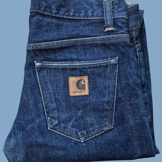 [30] 칼하트 Carhartt 데님진