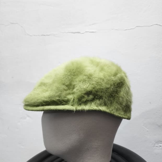 캉골 퍼고라 헌팅캡