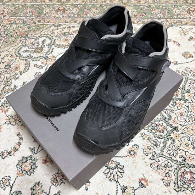 45)kiko kostadinov 하크만og