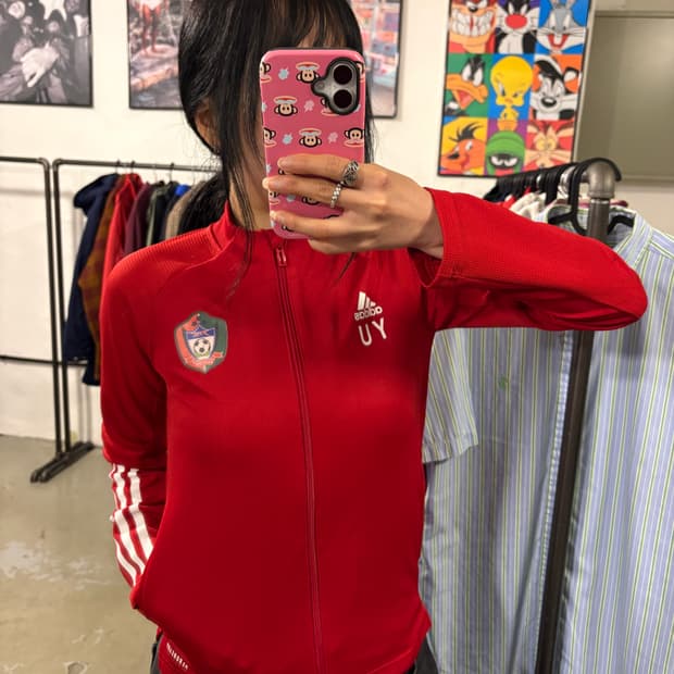 아디다스 져지