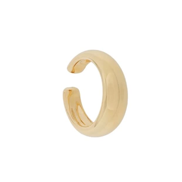 TOM WOOD _Ear Cuff Slim Gold - size S