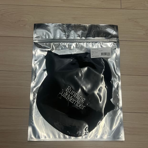 SATISFY PeaceShell Running Cap(새티스파이 피스쉘