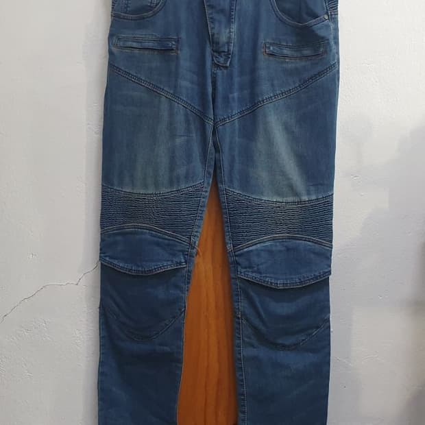 코미네 오토바이 바지(34)