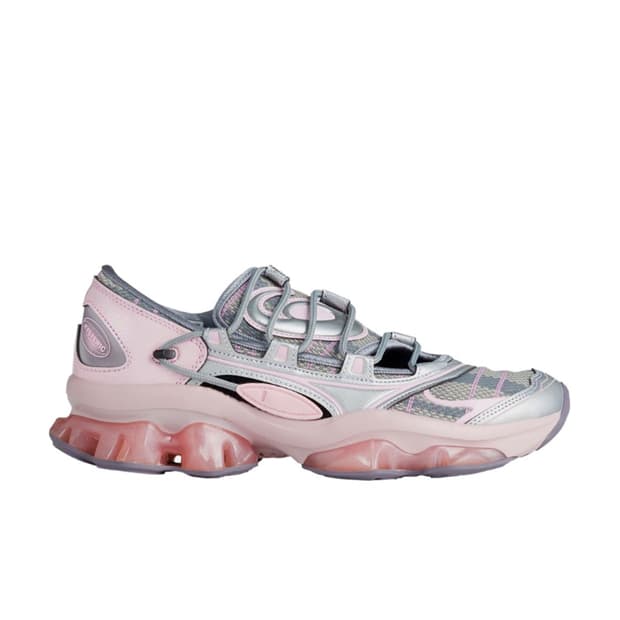 아식스x키코 코스타디노브x히스테릭 글래머 젤 퀸텀 코튼캔디