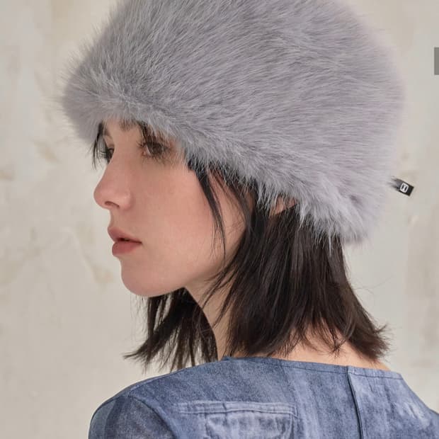 바잘 샤프카 햇 러시아 모자