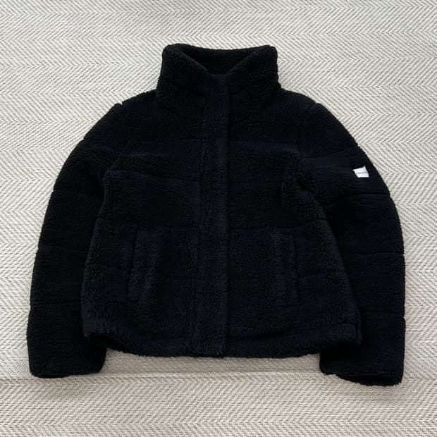 캘빈클라인 후리스 r2427