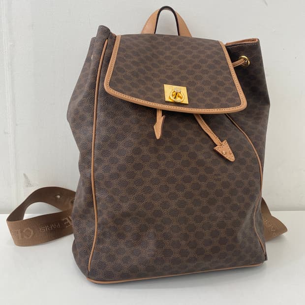 셀린느 마카담 백팩