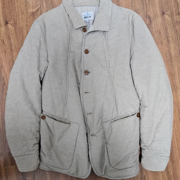 Vivienne Westwood 누빔 자켓 (급처)