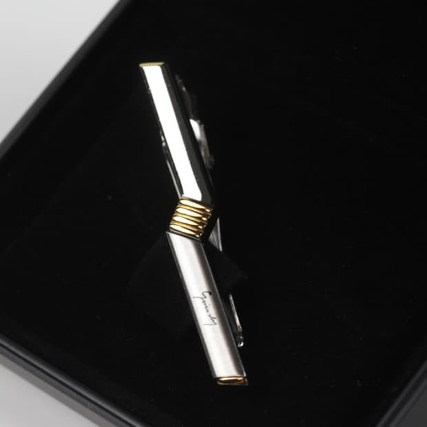 지방시 A-등급 5.3cm 남자 명품 넥타이핀 빈티지