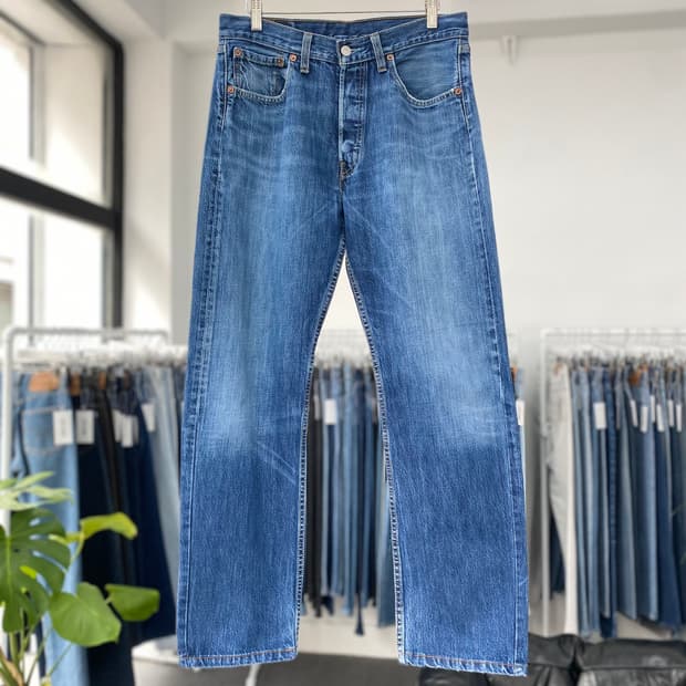 리바이스501 Straight Fit 00s 30사이즈 a5403