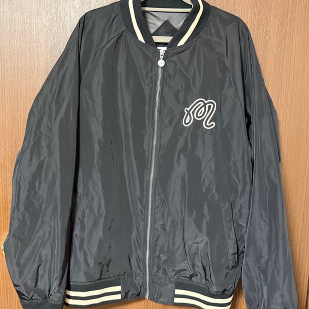 말본골프 버킷 스타디움자켓Xl