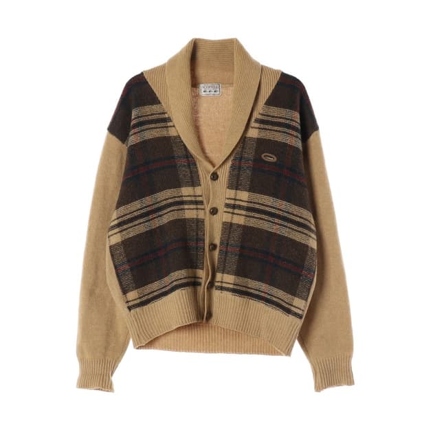 SCOFIELD 가디건 XL