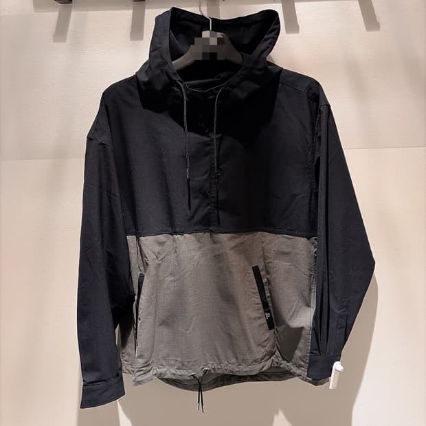 (정품/새상품) WOOLRICH 울리치 남성 스트레치 아노락 자켓