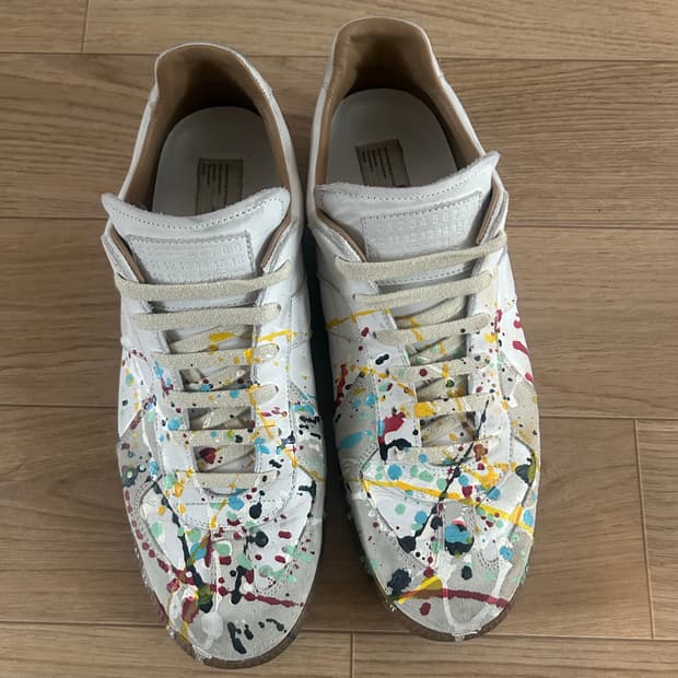 마르지엘라 독일군 페인팅 43.5