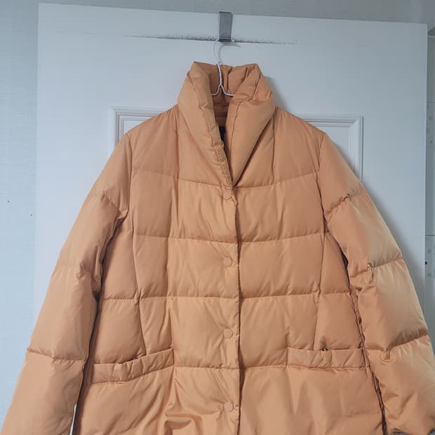 베라왕 구스패딩