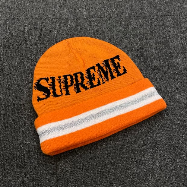 슈프림 13FW 비니
