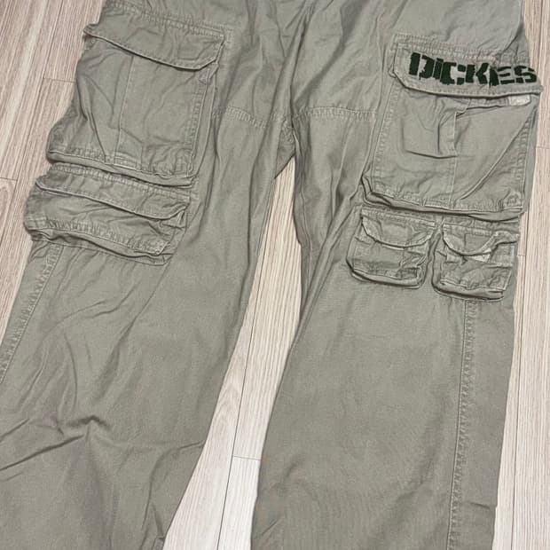 디키즈 카고팬츠