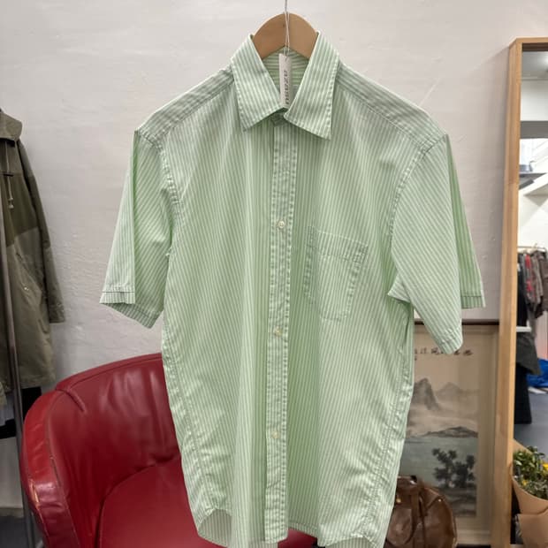 Dunhill Stripe Shirts