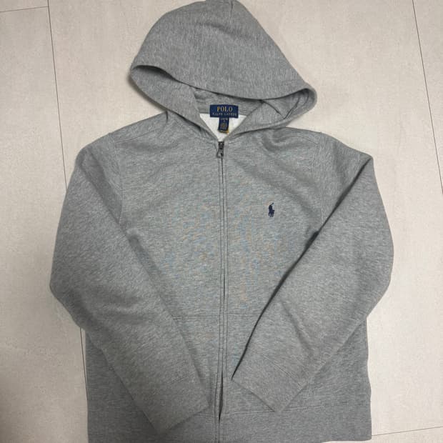 폴로 보이즈 후드집업
