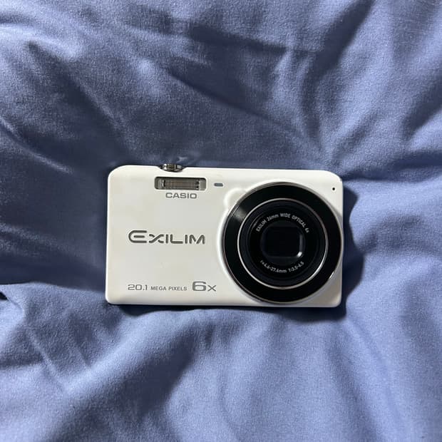 casio exilim ex-zs27