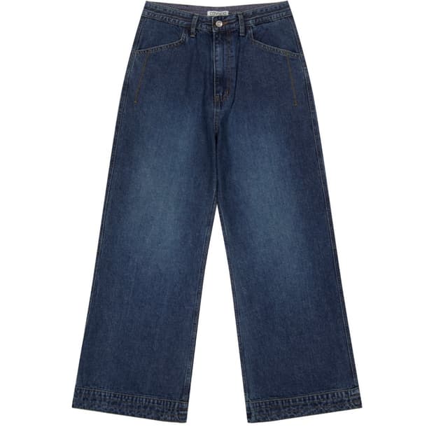 코이세이오 딥데님팬츠 1사이즈