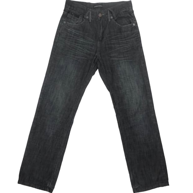 4.ARMANI JEANS