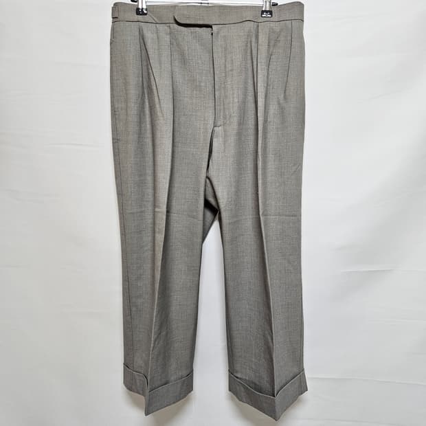 30 ooparts 오파츠 와이드 크롭 슬랙스