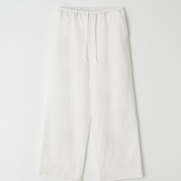 (새상품) 레터앤 Linen Pocket Pants 아이보리 판매