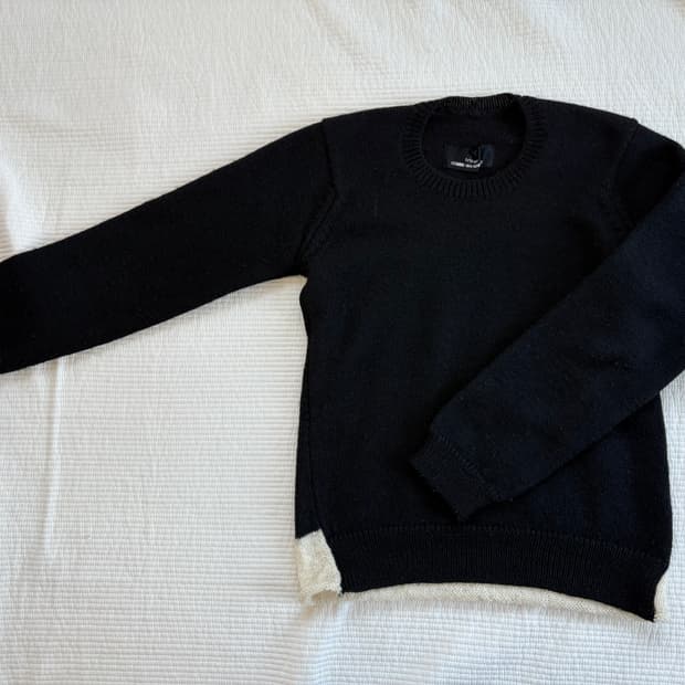 Comme des garcons tricot