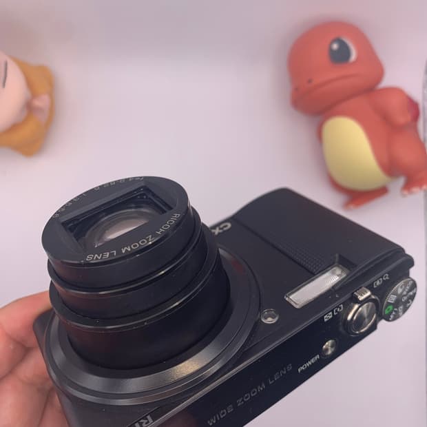 Ricoh CX3 리코 CX3 상태 좋아요