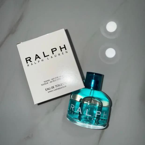 랄프로렌 폴로 랄프 EDT 100ml(새상품)