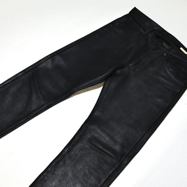 Comoli oiled cowhide skin 5p