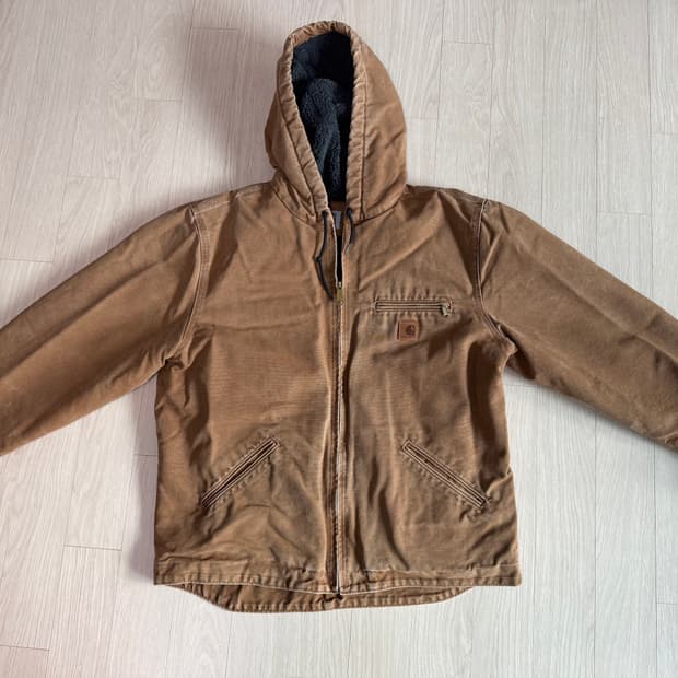 칼하트 시에라 j141 brn large