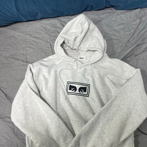 OBEY 후드티 M사이즈