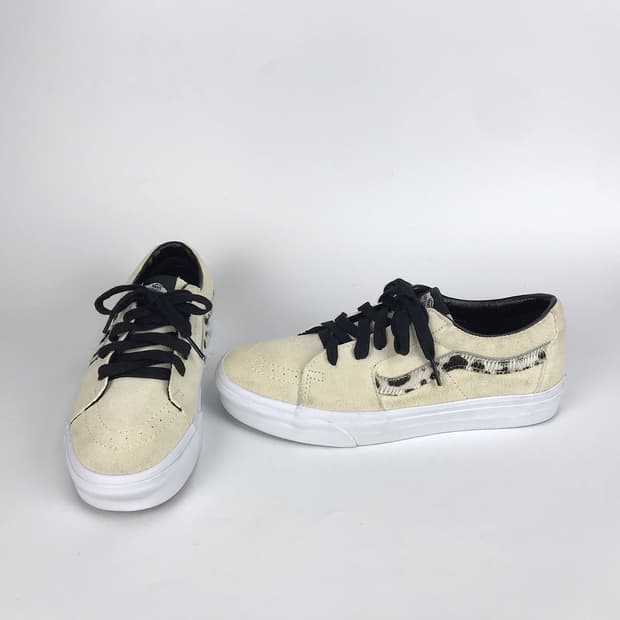 반스 스케이트 로우 송치 스니커즈 신발 남성260