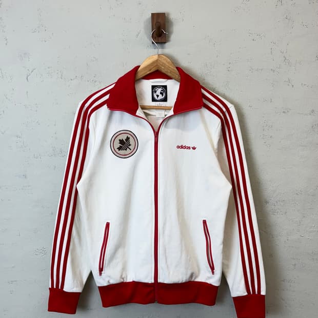 아디다스 00s 올드스쿨 캐나다 트랙탑 져지