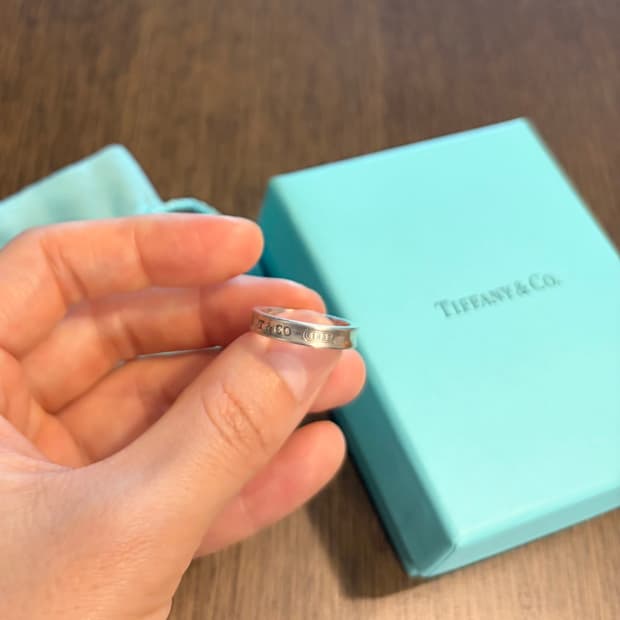 티파니 1837 네로우링 us5